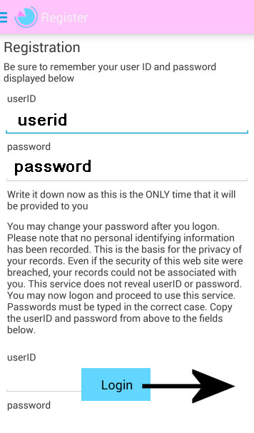 ID&Password