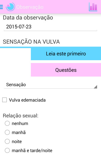 Sensação